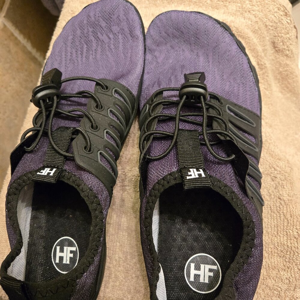 Caspian Adventure - Outdoor & Non-slip Barefoot Shoes